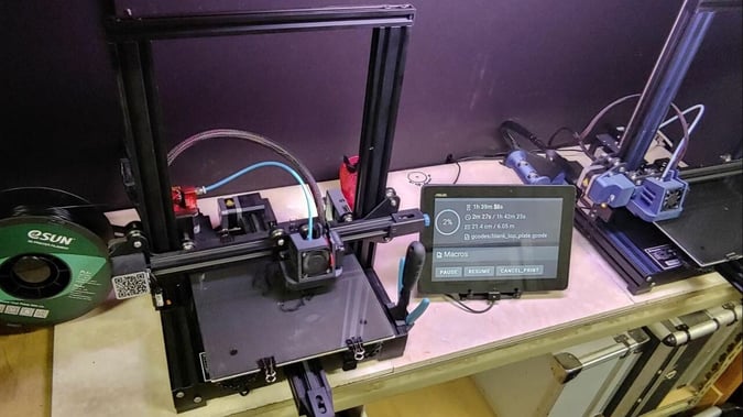 Ender 3 pro カスタム Klipper ジャンク find-out-how-to-install-
