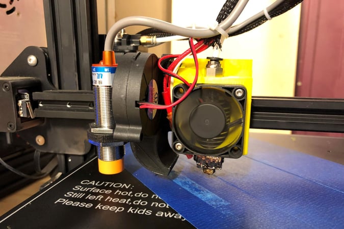 Auto Bed Leveling Upgrade Guide For Creality 3D Printers, 45% OFF