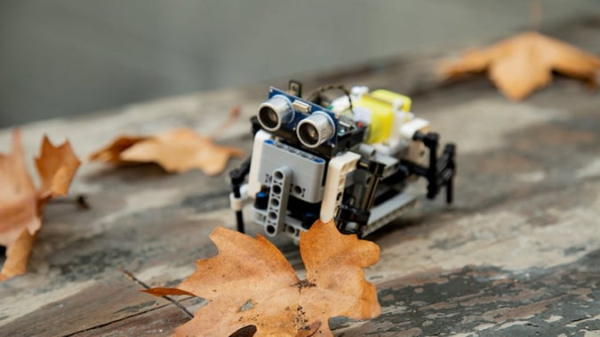 The 10 Best Arduino Lego Projects All3DP
