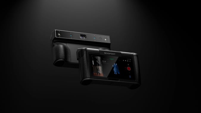 Revopoint's Next 3D Scanner Will Cut the Cables | All3DP