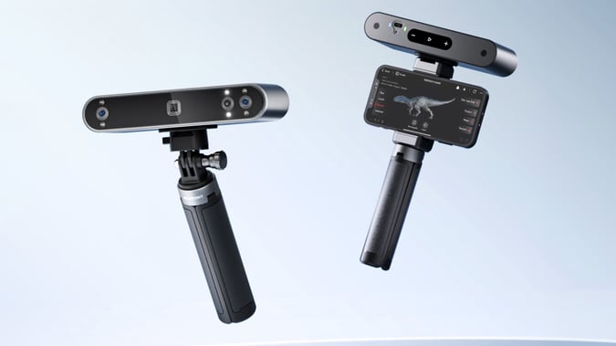 スキャナー REVOPoint POP 3 3D SCANNER Revopoint POP 3 3D Scanner Review: Capture Reality in 3D