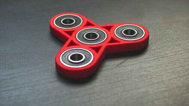 Fidget spinner craze turns the toy industry on its head