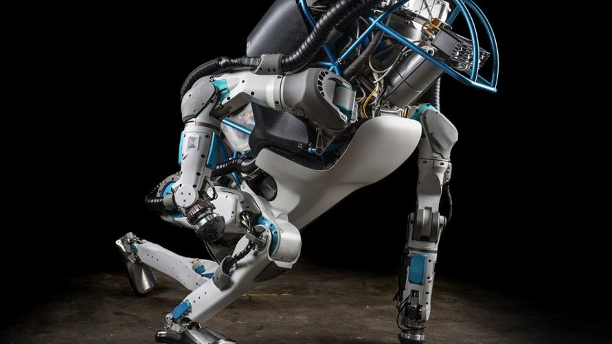Boston engineering robot sale