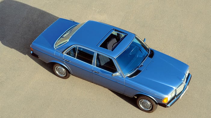 Mercedes benz shop replacement parts