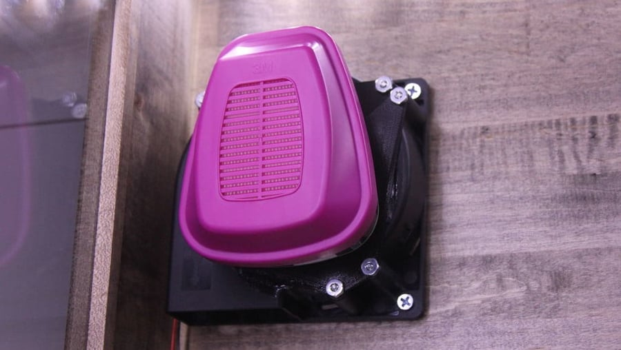 Air purifier for 3d printing deals