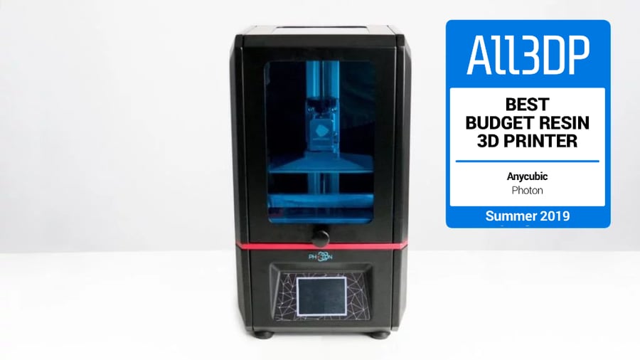 Anycubic Photon : une bonne imprimante 3D résine petit budget