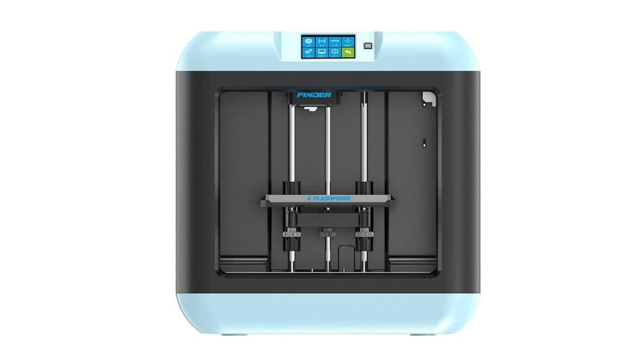 プリンター・複合機 3D Printer Flashforge Finder Flashforge Finder 3.0: Specs, Price, Release & Reviews | All3DP