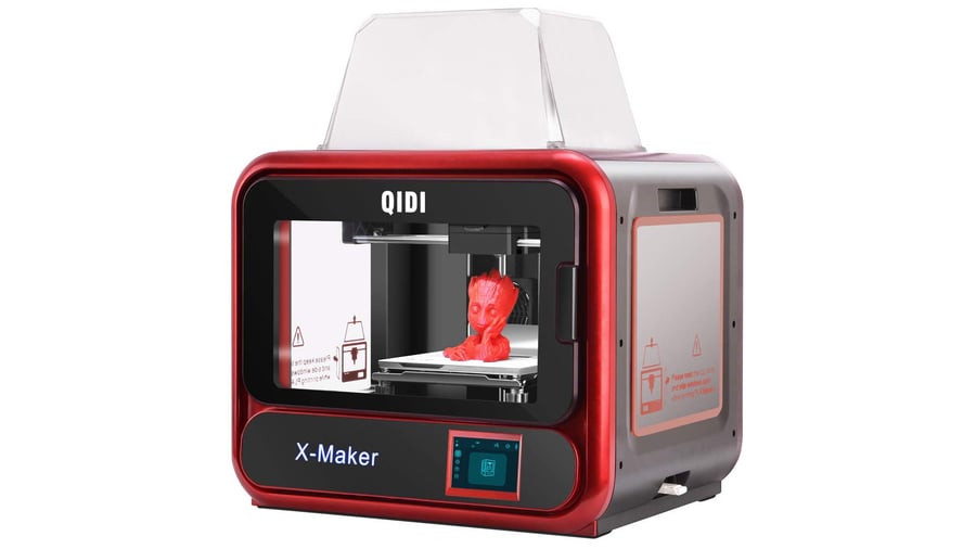 Qidi Tech X-Maker: Review the Specs | All3DP