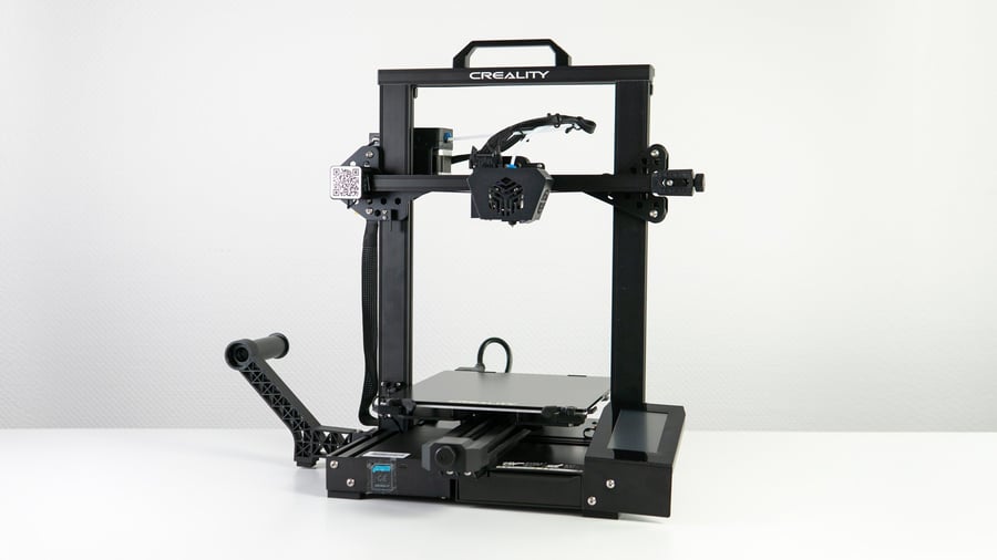 Imprimante 3D Creality CR6 SE - Creadil