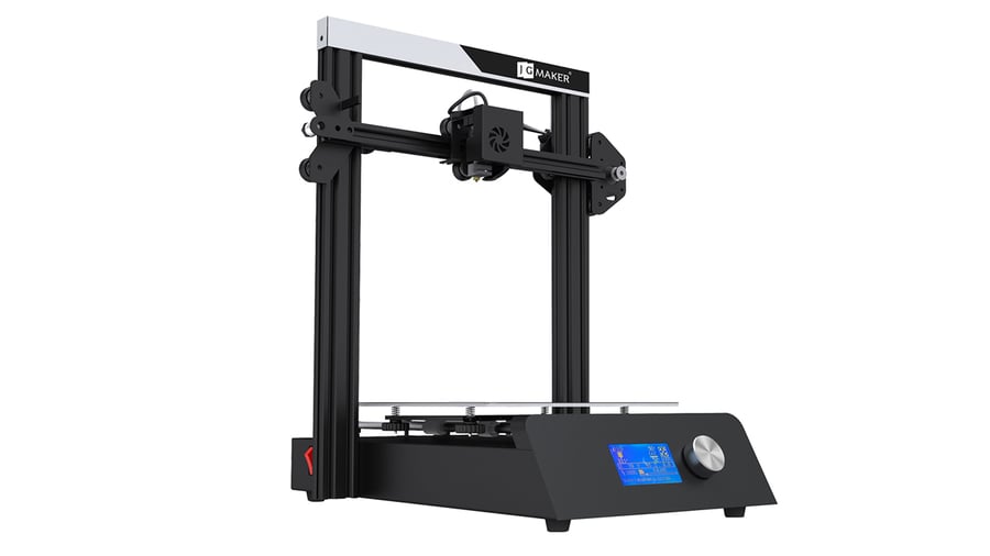 JGAurora/JGMaker Magic 3D Printer: Review the Specs | All3DP