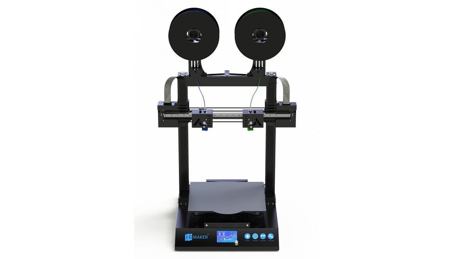 JGMaker Artist-D: Specs, Price, Release & Reviews | All3DP