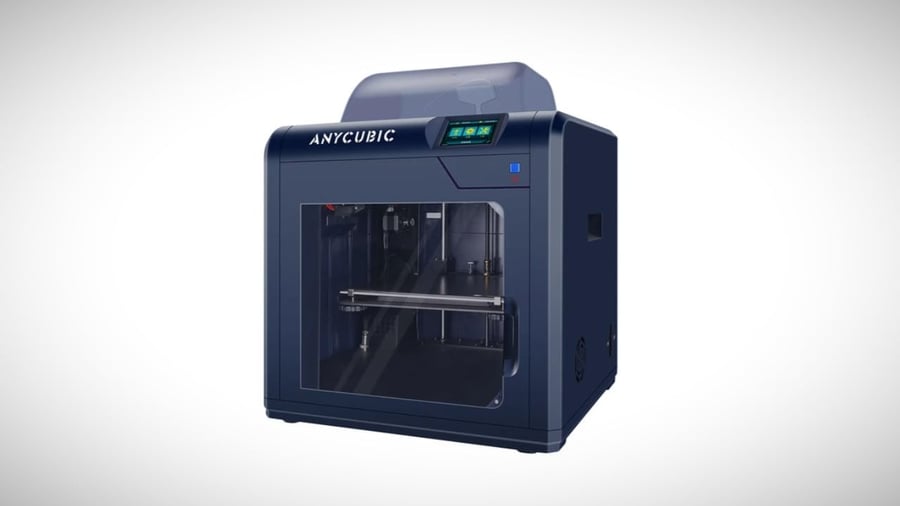 Anycubic 4Max Pro 2.0: Specs, Price, Release & Reviews | All3DP Anycubic 4Max Pro 2.0: Specs, Price, Release & Reviews | All3DP