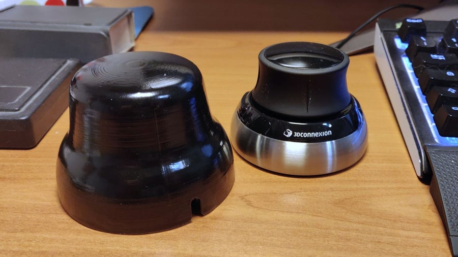3Dconnexion SpaceMouse Pro ３Dマウス CAD SpaceMouse Pro - intuitive 3D navigation in CAD applications