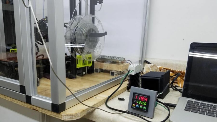 3D Printer Enclosure Heater: The Best DIY Options of 2023 | All3DP