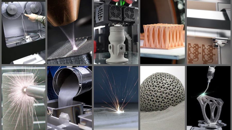 indkomst tidevand oversættelse How to 3D Print Metal: The 10 Best Ways | All3DP Pro