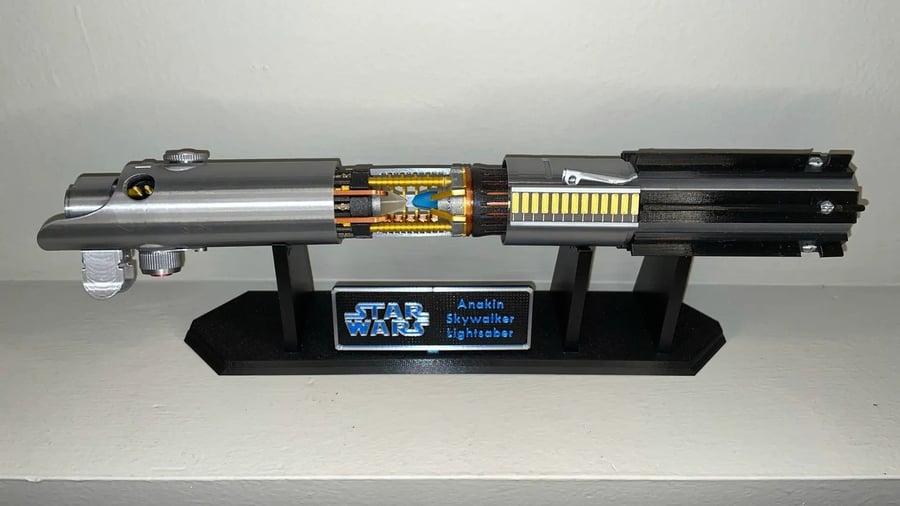 3D Printed Lightsaber: The Best Balance-Bringing Models | All3DP 3d-printed-lightsaber-the-best-balance-bringing-models-all3dp