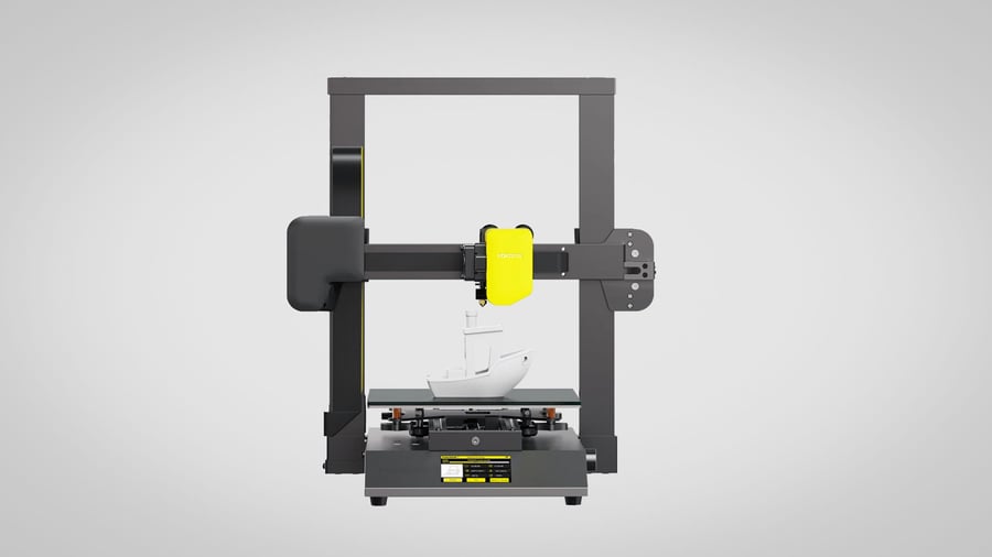 Fokoos Odin Smart: Specs, Price, Release & Reviews | All3DP