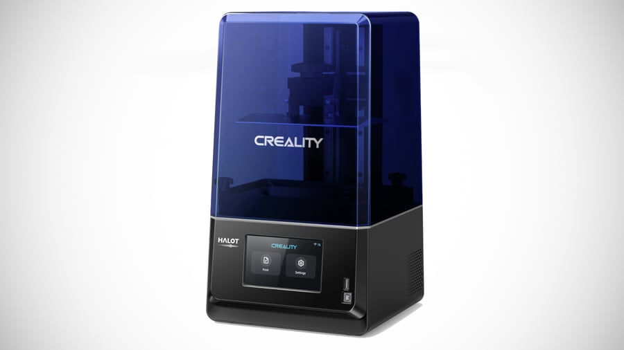 Creality 光造形3Dプリンター Halot-One-Plus Amazon | Creality Halot-one 3dプリンター 光造形 印刷サイズ