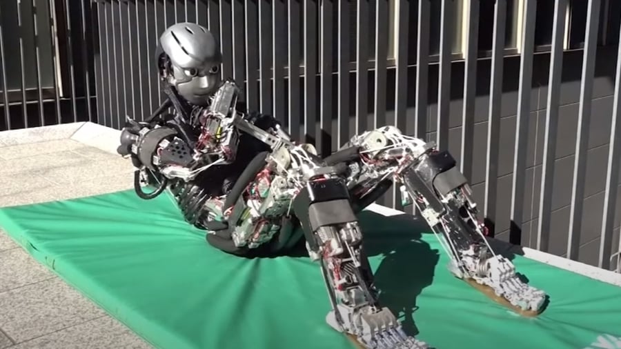 Top 12 3D-Printed Robots — From Amphibians to Humanoids - 3Dnatives