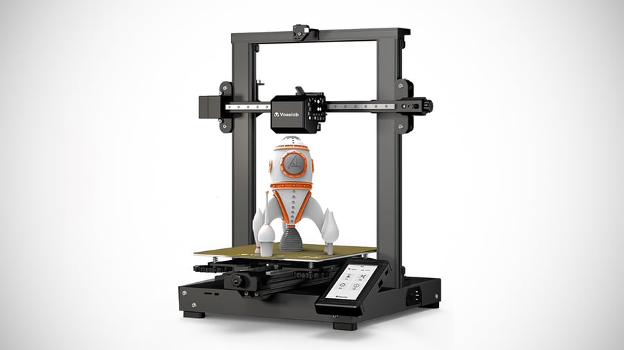 Here's Why the Voxelab Aquila D1 Could Be the Best Aquila Yet | All3DP