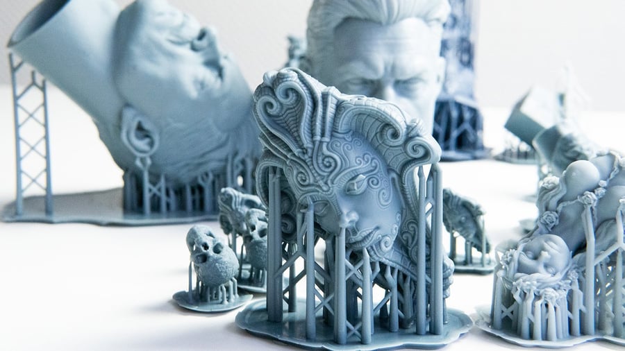 3D Print Resin Cleaner Wash, Phrozen