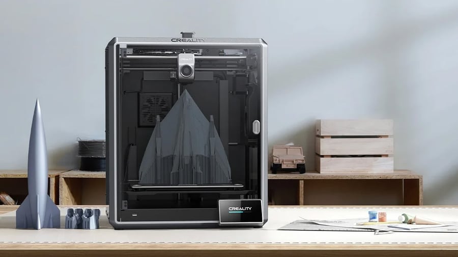 Creality3D K1 Max Large High Speed 3D Printer