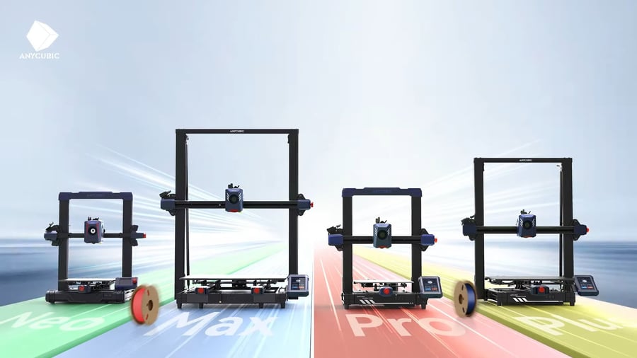Anycubic Announces Speed-Focused Kobra 2 Series 3D Printers | All3DP