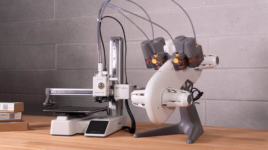 Bambu Lab A1 Mini Review: Not Different, Just Better | All3DP