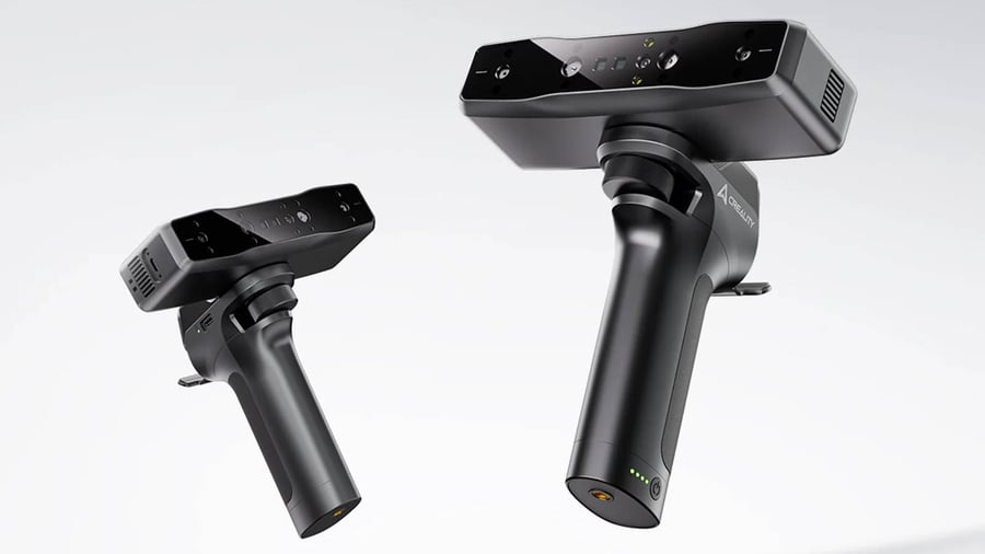 Fresh This Week: Creality Introduces the Otter Lite 3D Scanner
