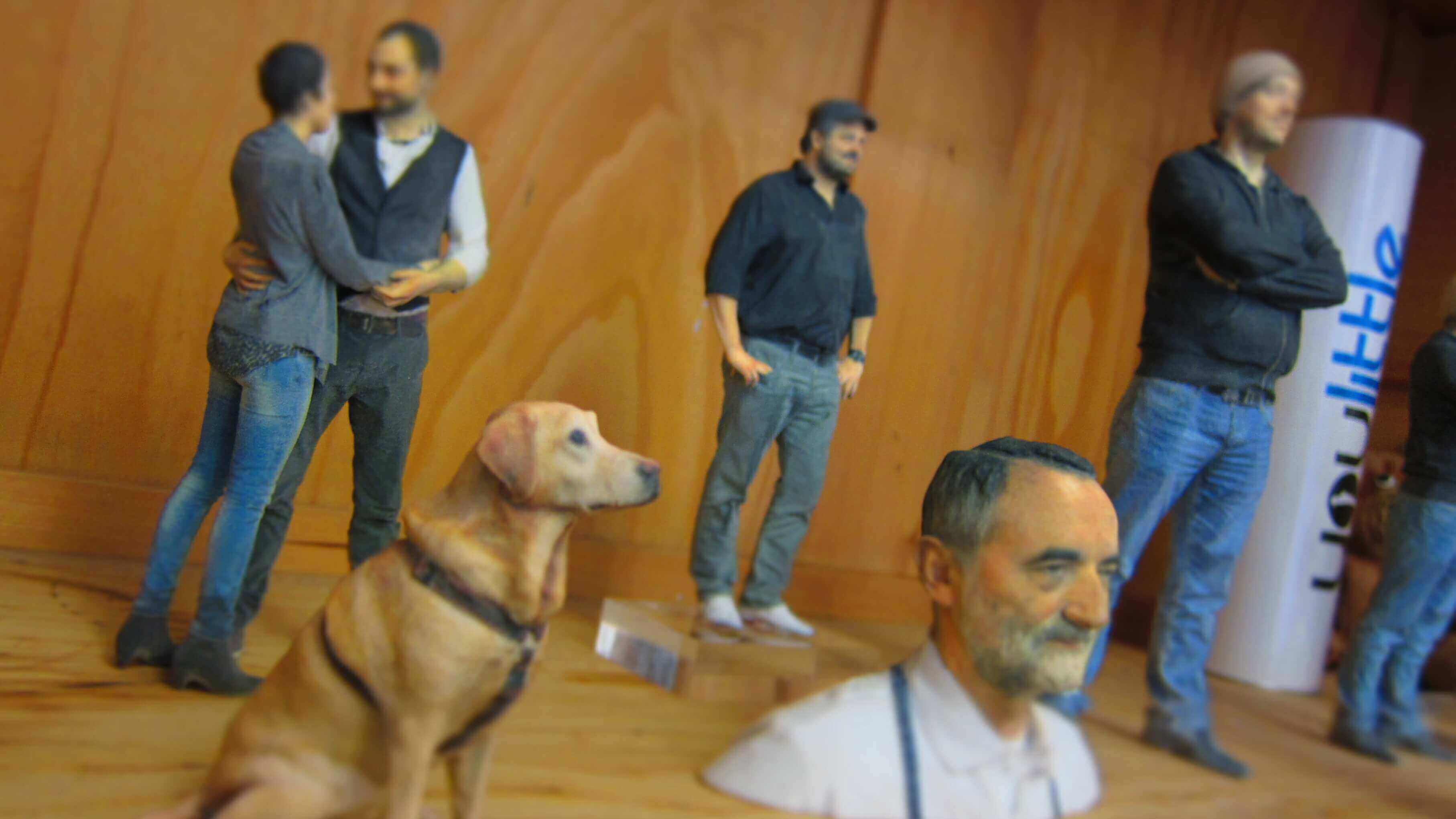 3D Figures from YouLittle | All3DP