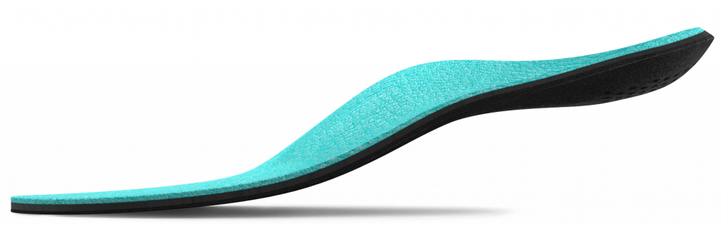 3D Printed Insoles: Personalized 