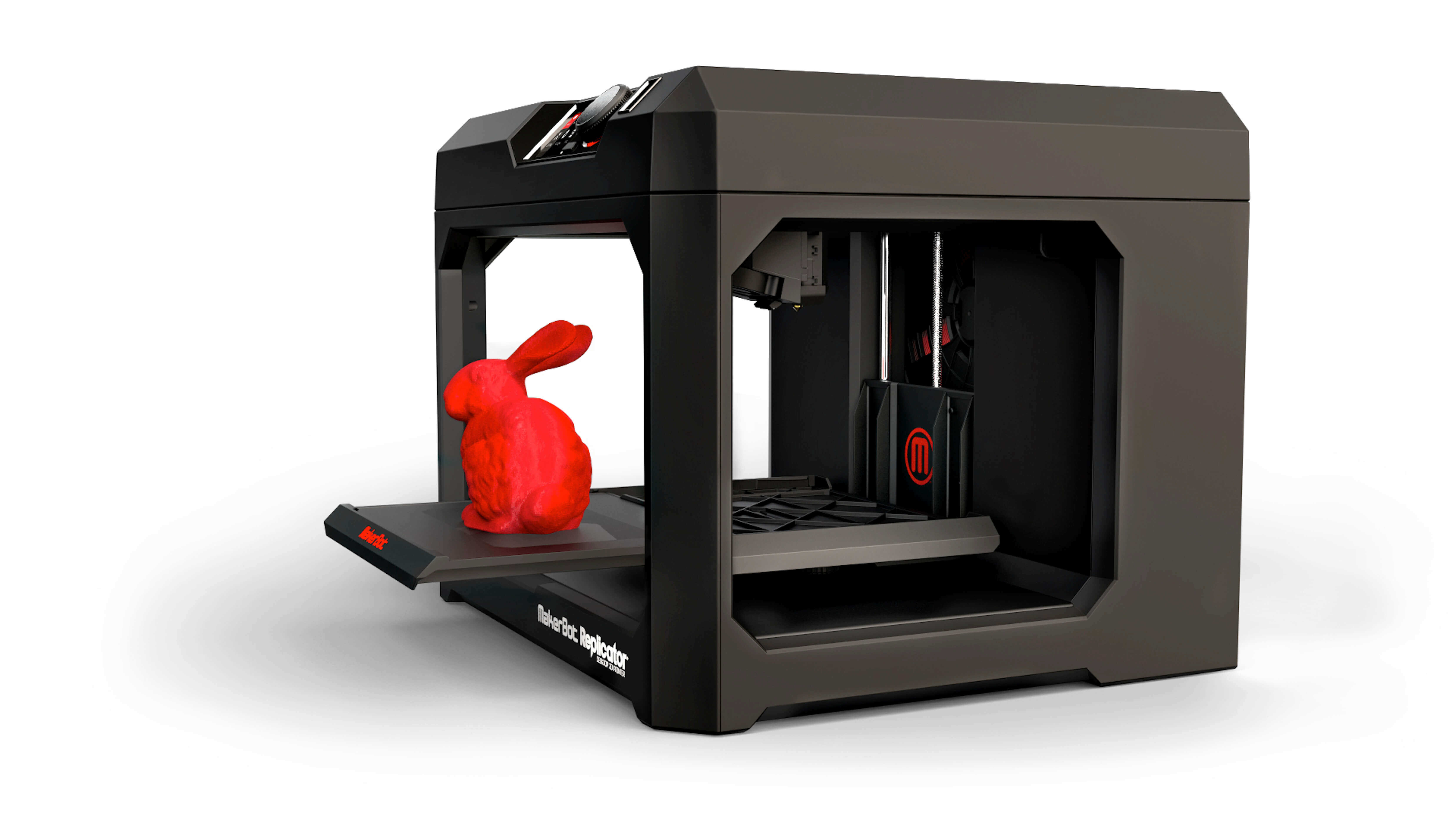 MakerBot Replicator 5th Gen brings convenience for a hefty price 