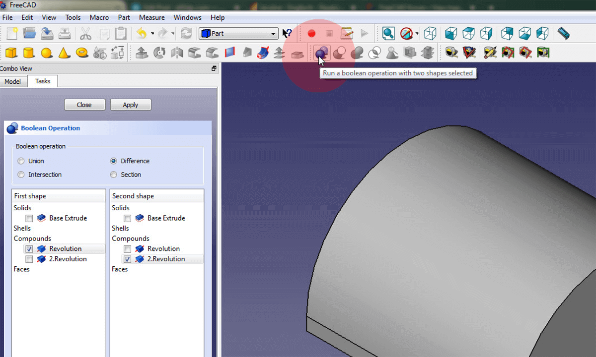 freecad 3d printing checker