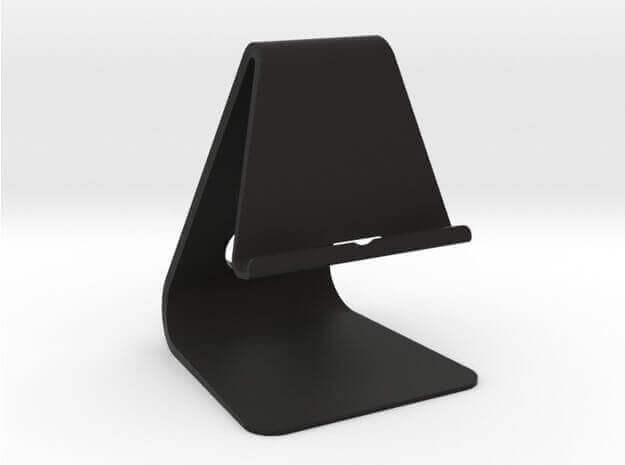 Printed iPad Stand in iMac Design | All3DP