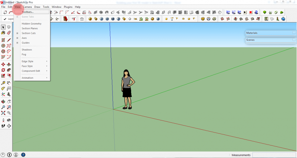  SketchUp for 3D Printing A Tutorial for Beginners All3DP