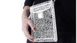 Featured image of 3D Printed Voronoi Bag