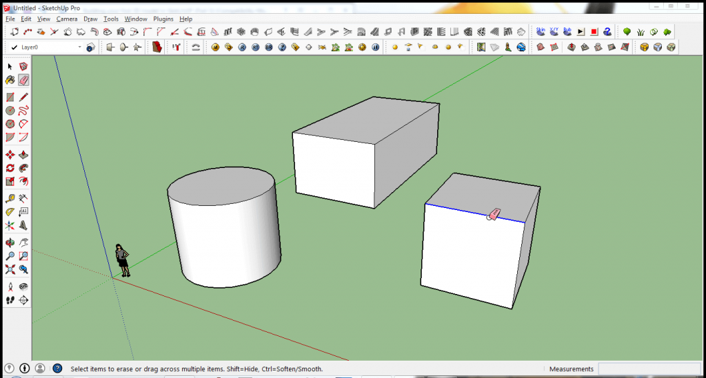 sketchup for 3d printing