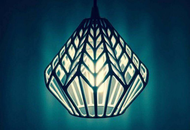 25 Stylish 3D Printed Lamp Shades to DIY | All3DP
