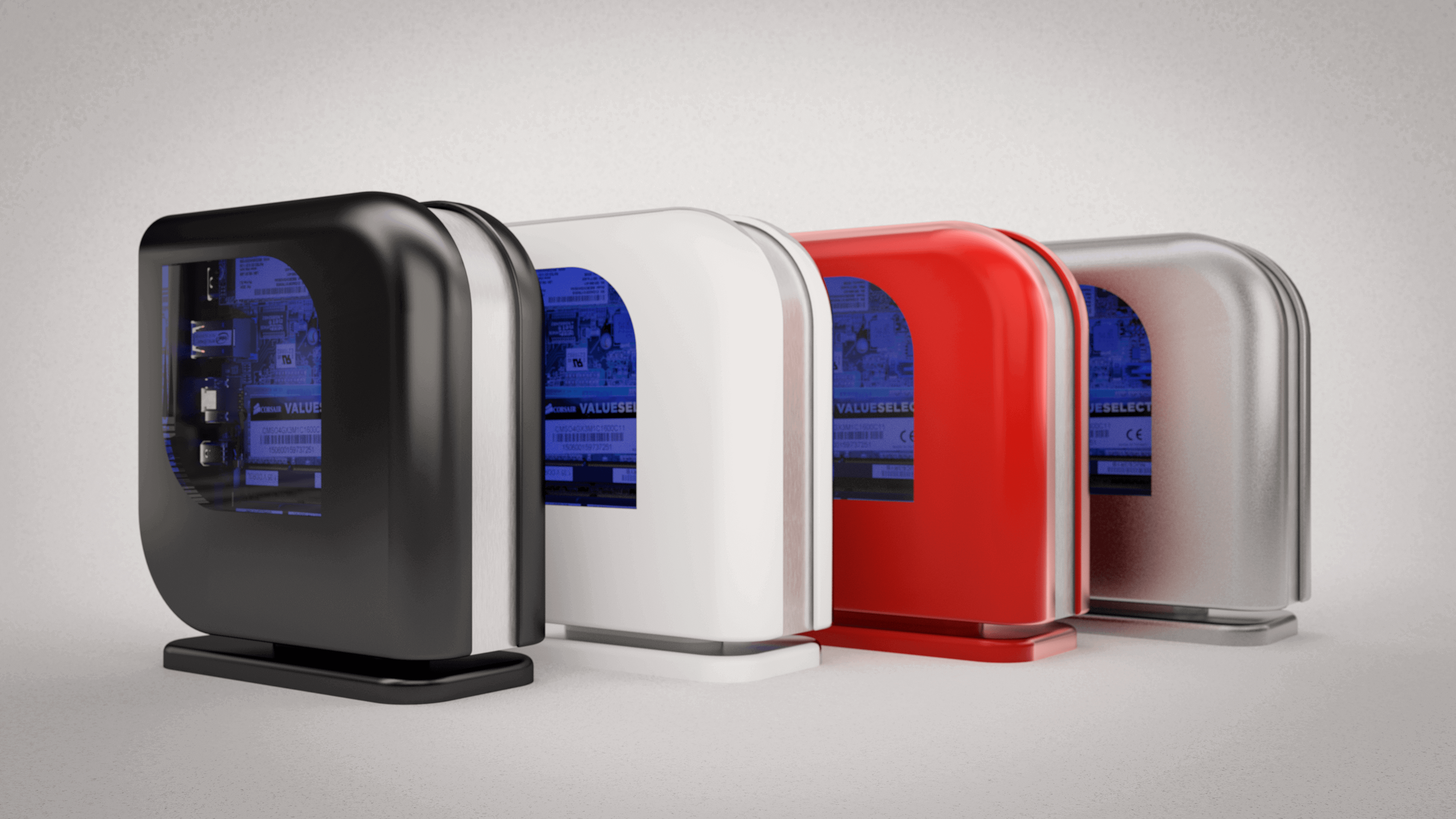 3d Printable Computer Case Printable Word Searches
