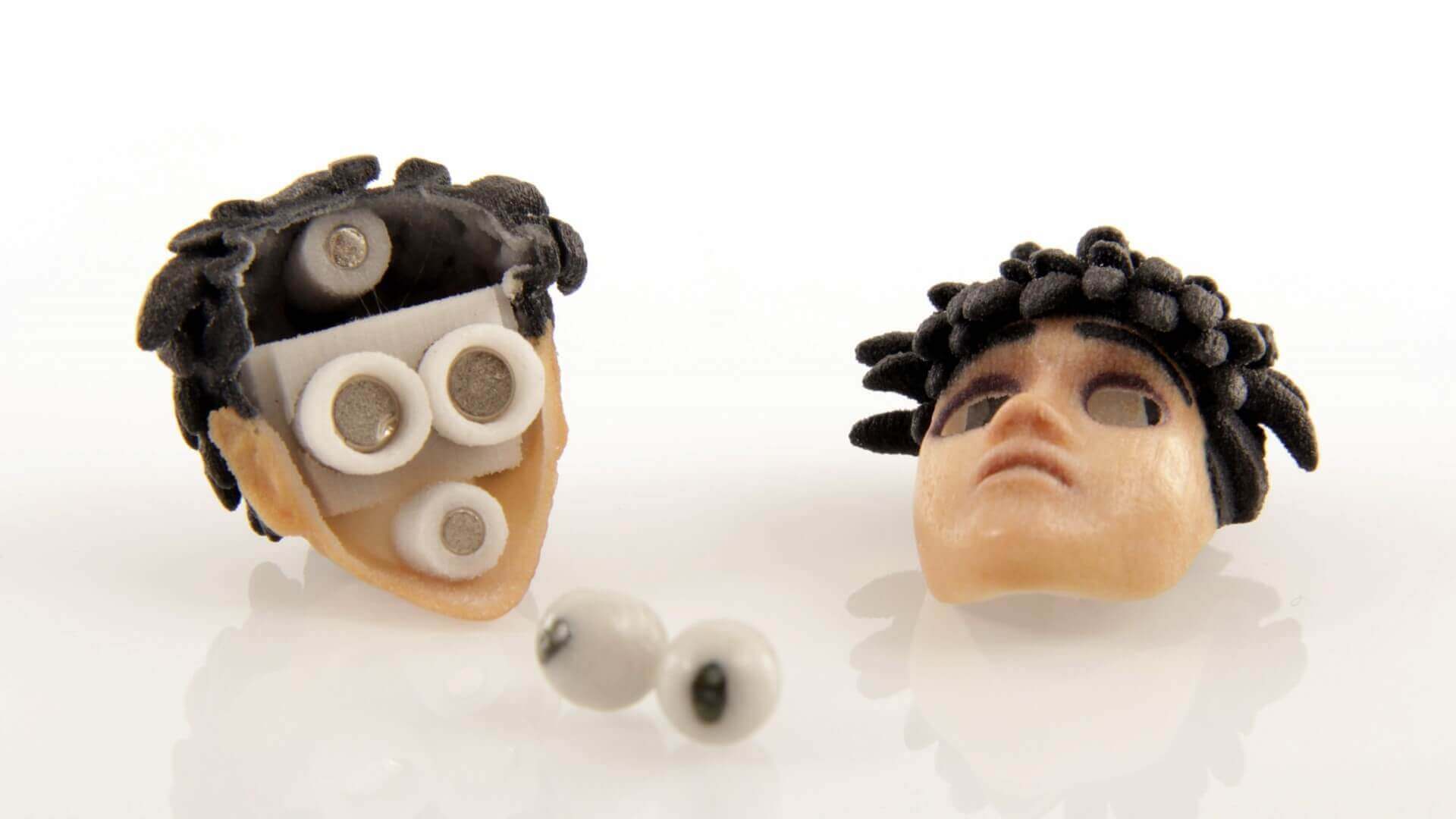 3D Printed Stop Motion How To Create The Perfect Faceset All3DP