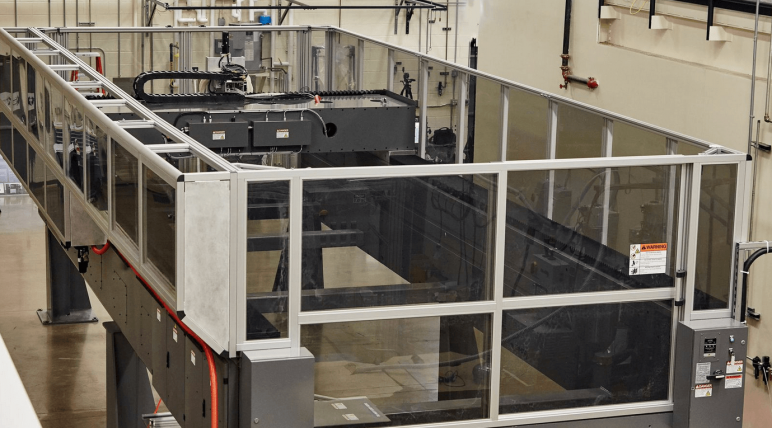 the-world-s-largest-3d-printer-can-print-a-house-youtube