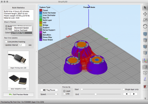 simplify3d 4.1 not slicing