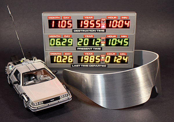 Back to the Future BTTF Food Hydrator Prop 3d Printed -  Finland