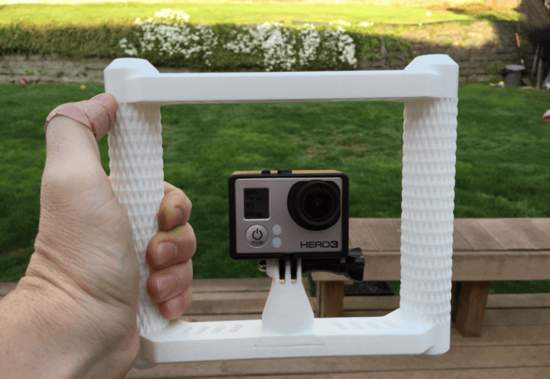 25 DIY GoPro Mounts (You Can Make with a 3D Printer) All3DP