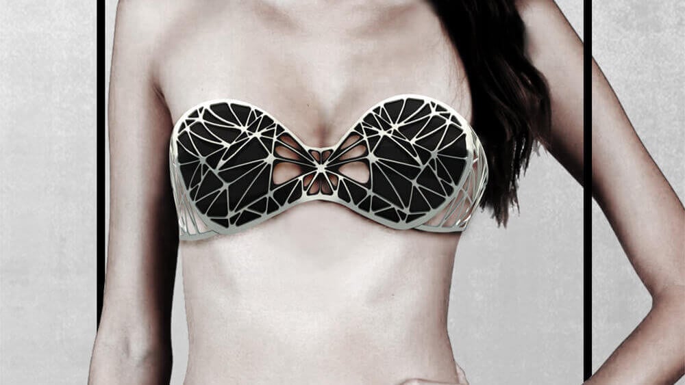Can We Save the Oceans with a 3D Printed Eco-Bikini?