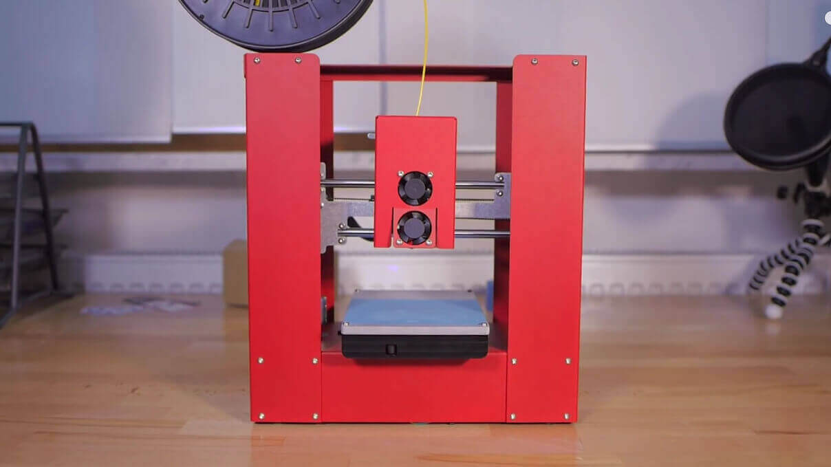 Printrbot Play Review Ideal for Beginners All3DP