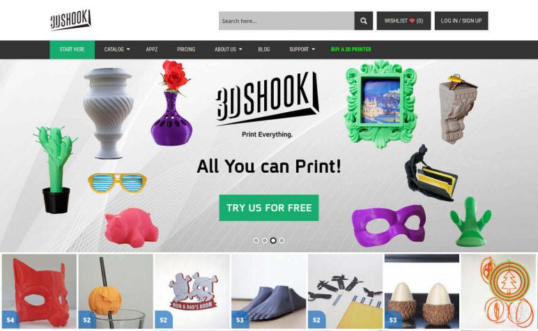 РезÑлÑÐ°Ñ Ñ Ð¸Ð·Ð¾Ð±Ñажение за 3DShook