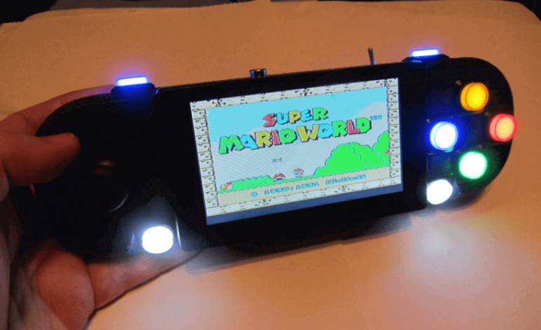 emulator portable consoles