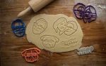 Featured image of Get Your Portrait on a 3D Printed Custom Cookie Cutter