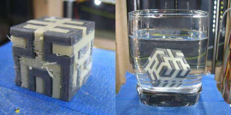 En İyi 3D Yazıcı Filament Tiplerinin Görüntülenmesi: PVA
